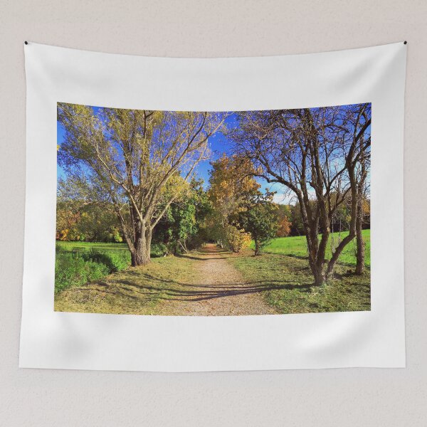Item preview, Autumnal path designed and sold by annalisa56.