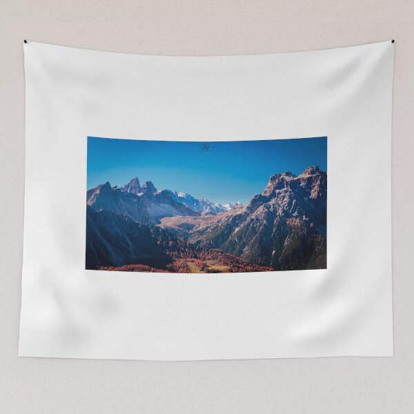 Item preview, Autumn trekking in the alpine Pusteria valley designed and sold by zakaz86.
