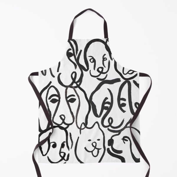Item preview, Dog Faces designed and sold by Iolamoui.