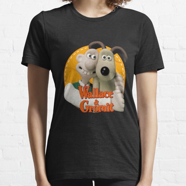 Wallace and Gromit Essential T-Shirt