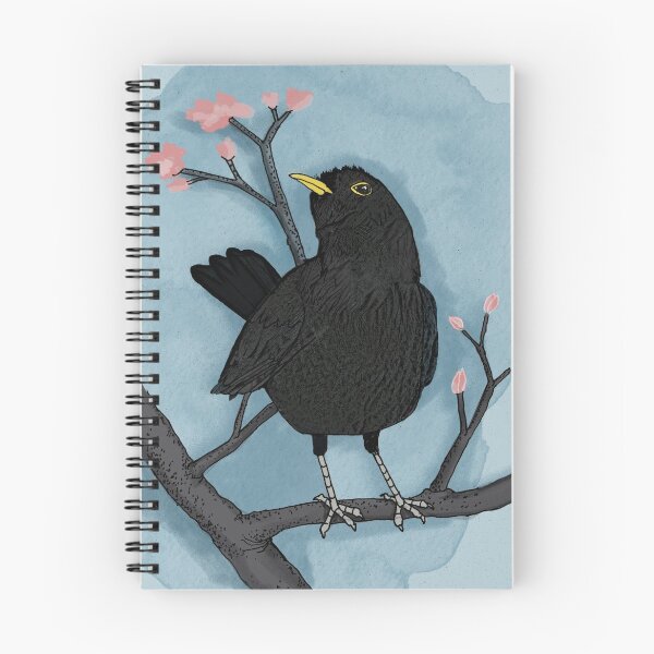 Artikelvorschau, Amsel entworfen und verkauft von Constanze von der Goltz.