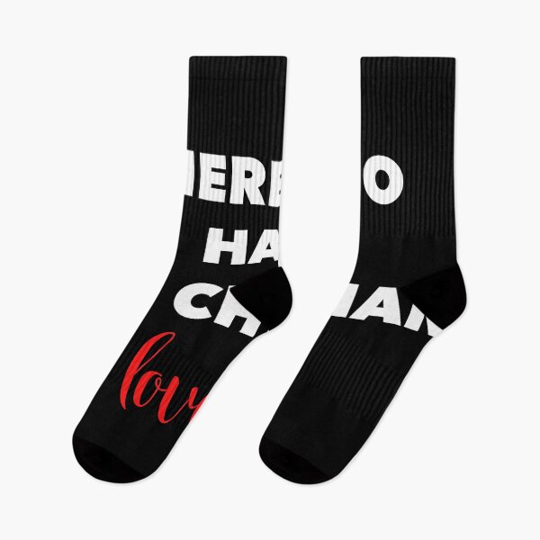 Item preview, THERE'S NO HATE LIKE CHRISTIAN  love designed and sold by Handrixx.