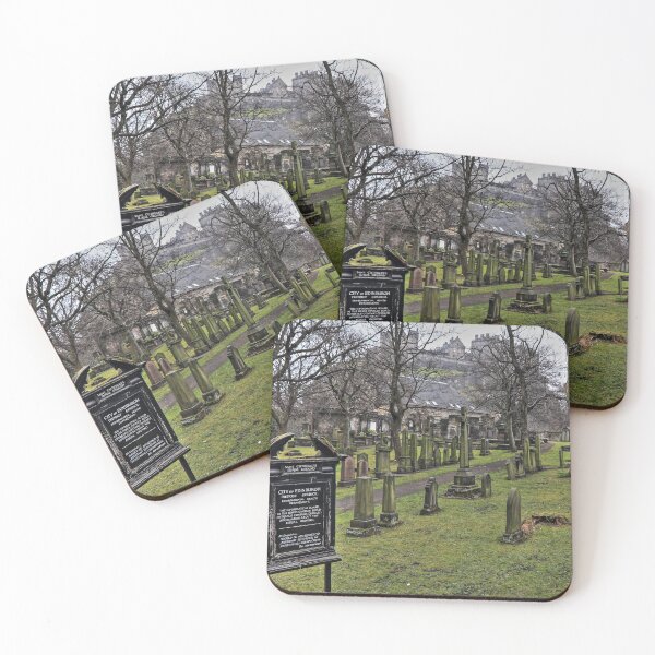 Item preview, Saint Cuthberts Burial Ground Edinburgh - Scottland designed and sold by holgermader.