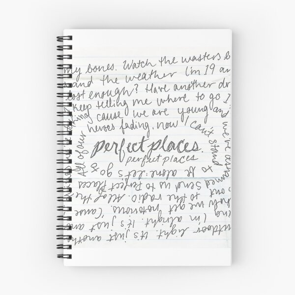 Item preview, Perfect Places Script designed and sold by juliaghoulia.