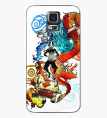 Avatare Welt! Hülle & Klebefolie für Samsung Galaxy