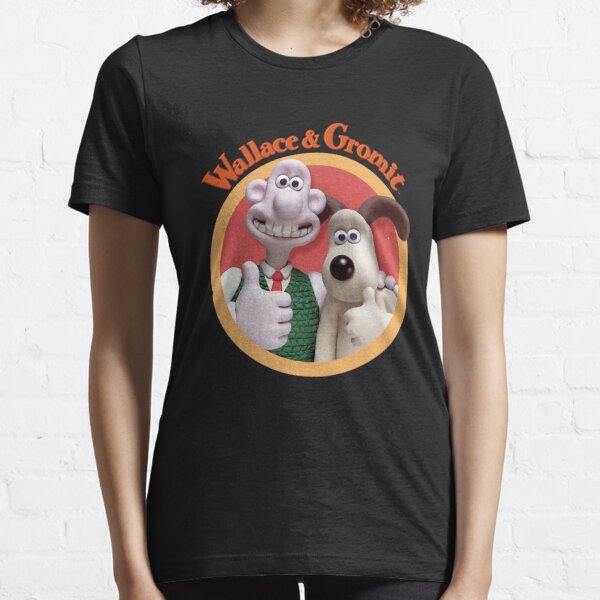 Wallace and Gromit Essential T-Shirt