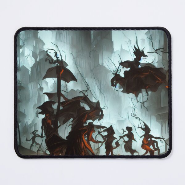 Item preview, Dance of the witches designed and sold by Mitrodoros.