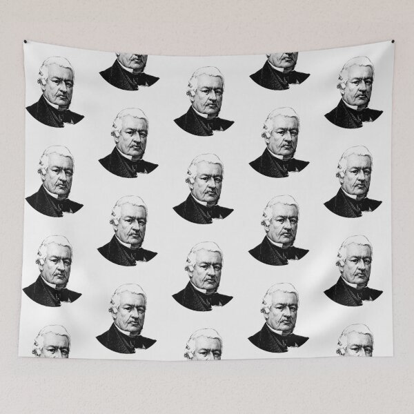 Item preview, President Millard Fillmore Graphic designed and sold by warishellstore.