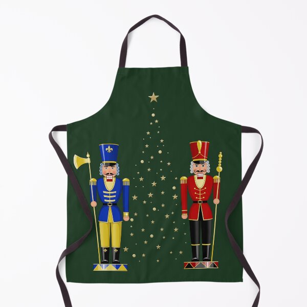 Item preview, Merry Christmas - Nutcracker dolls designed and sold by SzaboMarta.