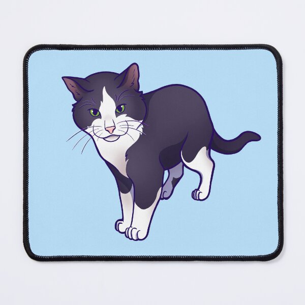 Artikel-Vorschau von Smoking Cat, designt und verkauft von Rubymcc.