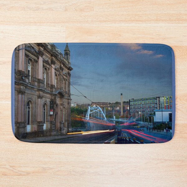 Item preview, Sheffield Central Tramway designed and sold by Alisonchambers2.