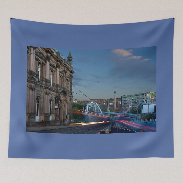 Item preview, Sheffield Central Tramway designed and sold by Alisonchambers2.