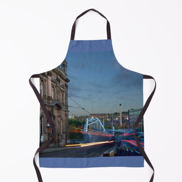 Item preview, Sheffield Central Tramway designed and sold by Alisonchambers2.