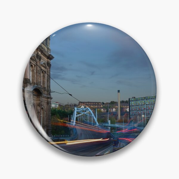 Item preview, Sheffield Central Tramway designed and sold by Alisonchambers2.