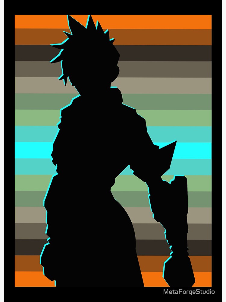 Cute Tracer Art Board Print for Sale by SchellStation