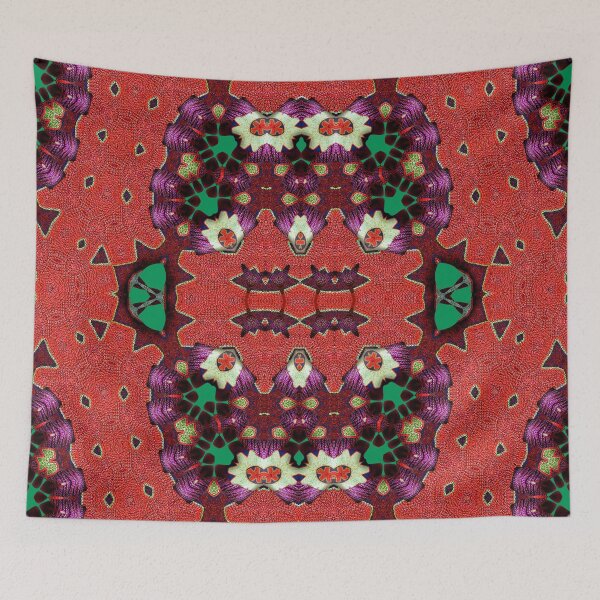 Item preview, EXPRESSIVE SARILMAK PATCHWORK CHRISTMAS CAROL FOR A MAGICAL CHRISTMAS TIME. designed and sold by Ralek.