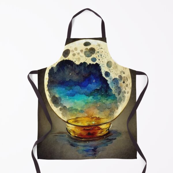 Item preview, Moon World designed and sold by AffirmDSG.