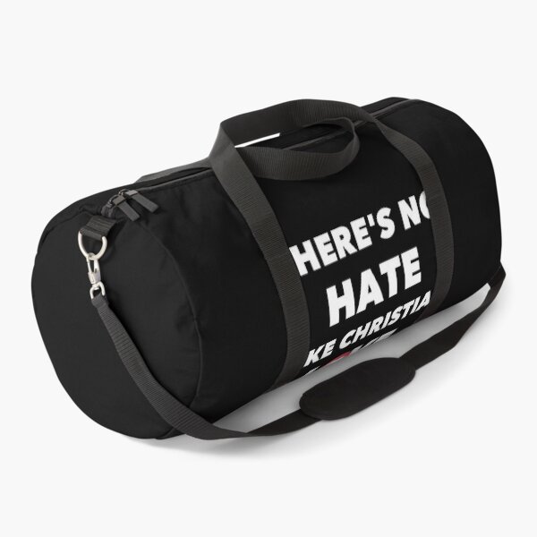 Item preview, THERE'S NO HATE, LIKE CHRISTIAN love designed and sold by Handrixx.