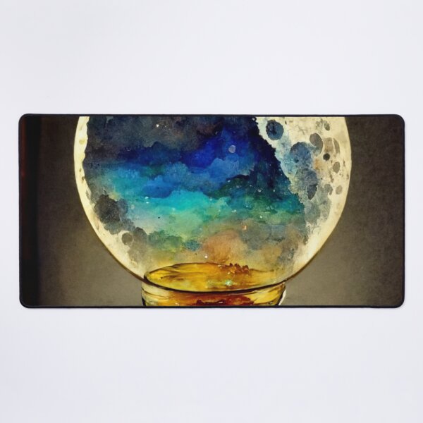 Item preview, Moon World designed and sold by AffirmDSG.