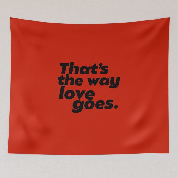 Item preview, That’s the way love goes | Faith in the future| Louis Tomlinson  designed and sold by Lavannya.