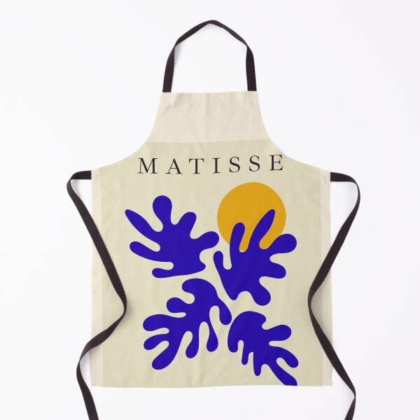 Item preview, Blue Matisse Sunset designed and sold by MaiZephyr.