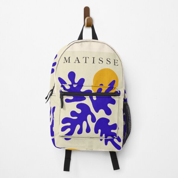 Item preview, Blue Matisse Sunset designed and sold by MaiZephyr.