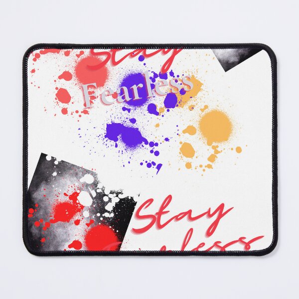 Item preview, stay fearless designed and sold by CHINELOSTORES.