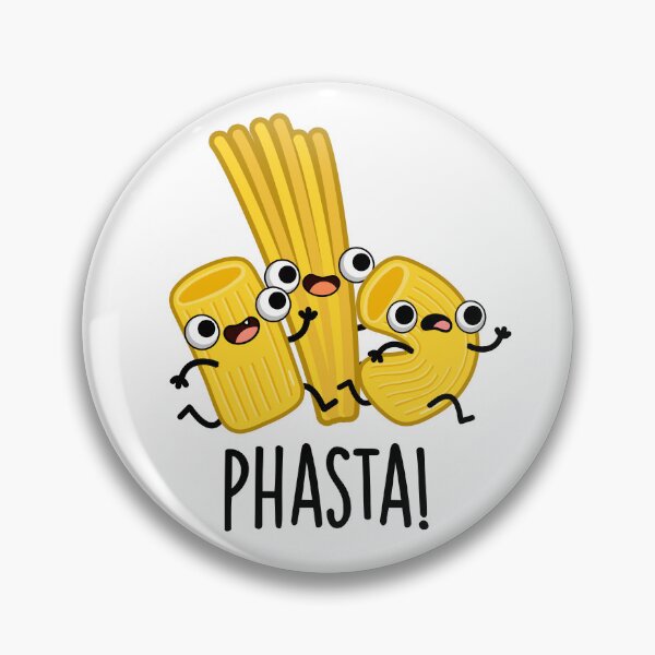Item preview, Phasta Funny Fast Pasta Puns  designed and sold by punnybone.