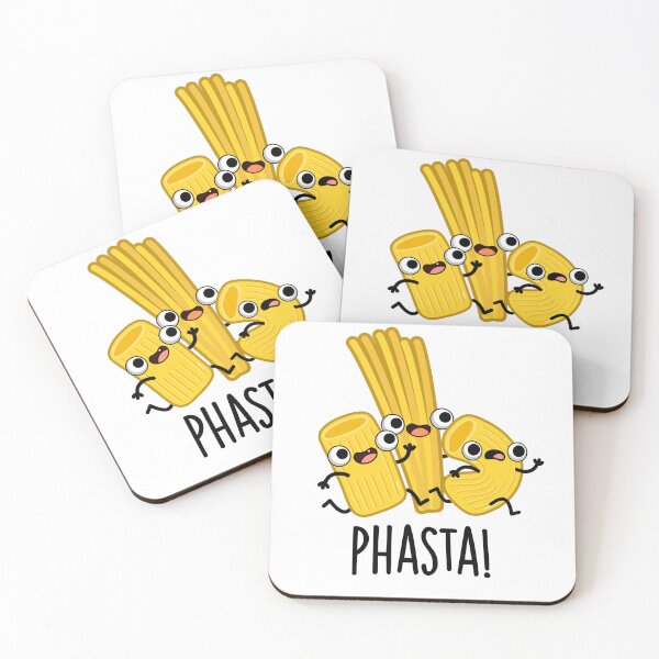 Item preview, Phasta Funny Fast Pasta Puns  designed and sold by punnybone.