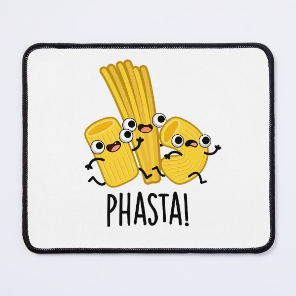 Item preview, Phasta Funny Fast Pasta Puns  designed and sold by punnybone.