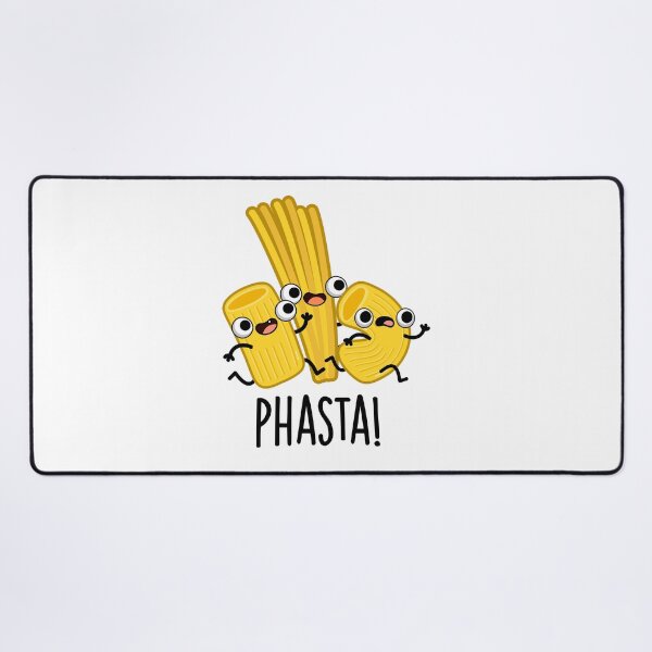 Item preview, Phasta Funny Fast Pasta Puns designed and sold by punnybone.