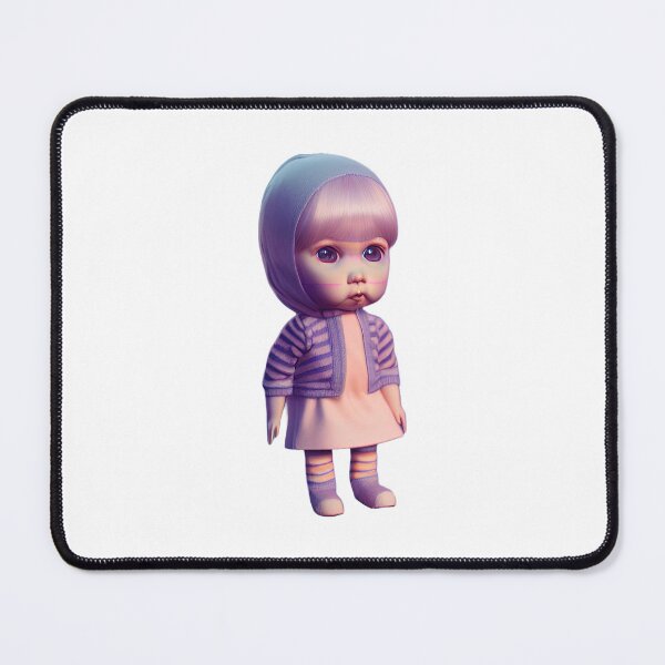 Item preview, Toddler Doll designed and sold by PlacidHinds.