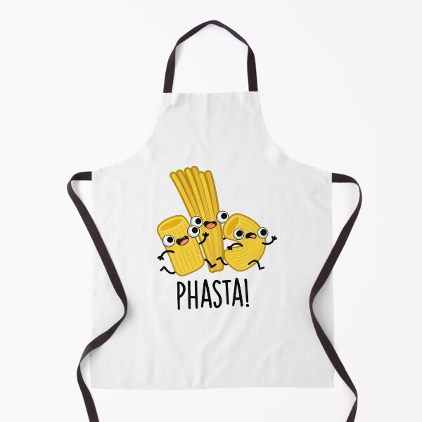 Item preview, Phasta Funny Fast Pasta Puns designed and sold by punnybone.