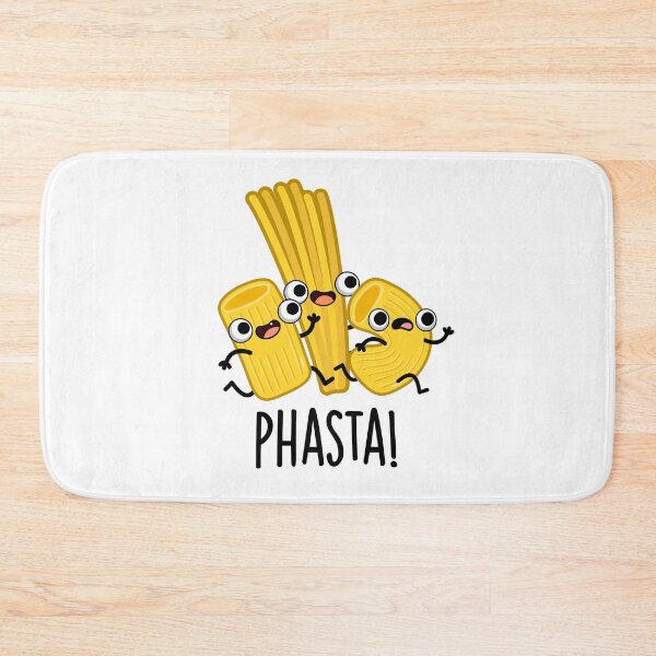 Item preview, Phasta Funny Fast Pasta Puns  designed and sold by punnybone.