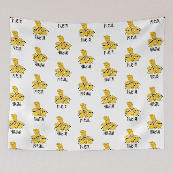 Item preview, Phasta Funny Fast Pasta Puns  designed and sold by punnybone.