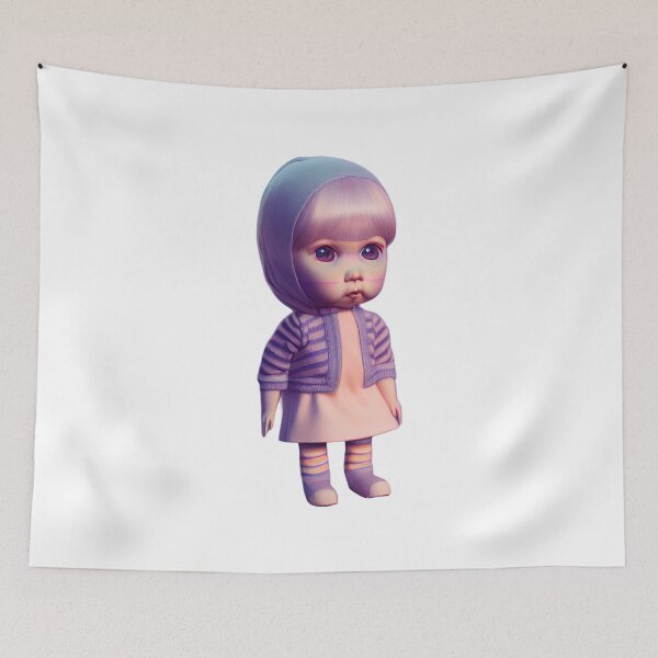 Item preview, Toddler Doll designed and sold by PlacidHinds.