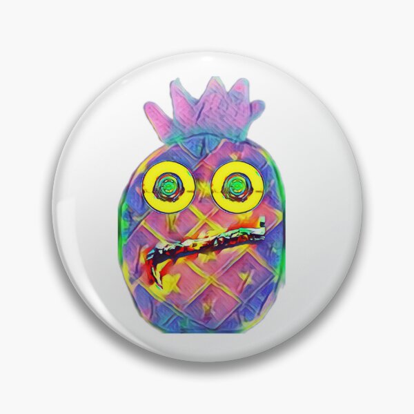 Item preview, Ring-eyed pineapple pastels designed and sold by FlossOrFi.