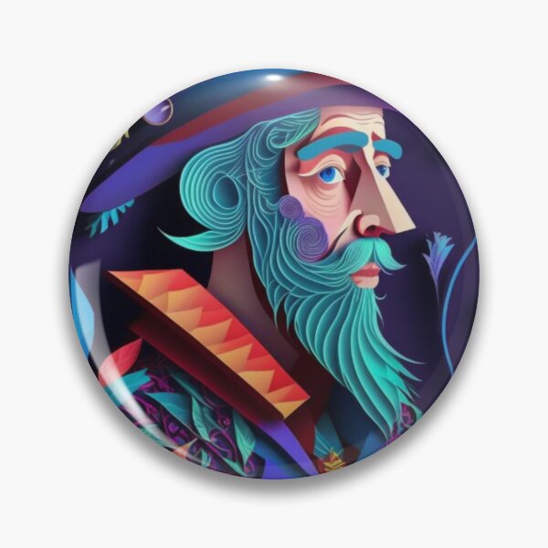 Item preview, The Fool designed and sold by AffirmDSG.