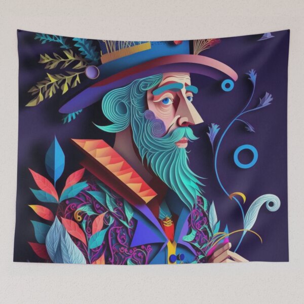 Item preview, The Fool designed and sold by AffirmDSG.