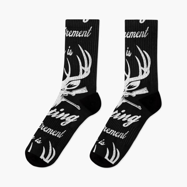 Item preview, My retirement plan is hunting designed and sold by JoRealm.