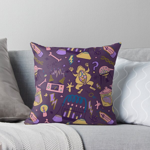 Item preview, Mad Science in Purple designed and sold by PinkPummelHer.