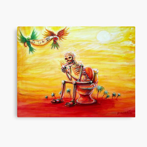 Item preview, Le Tub IV designed and sold by HCalderonArt.