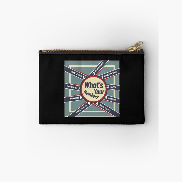 Item preview, What's Your Enneagram designed and sold by cuteartdesign.