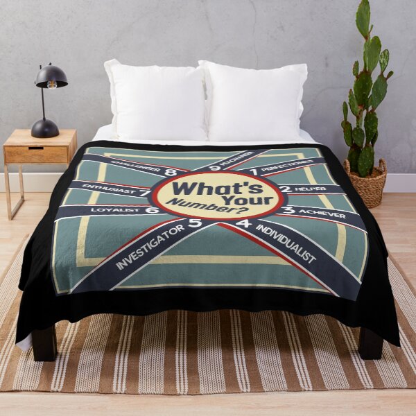 Item preview, What's Your Enneagram designed and sold by cuteartdesign.