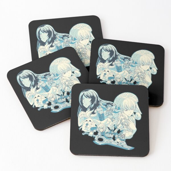 Item preview, Xenoblade Chronicles Change the future designed and sold by JamesIAnderson.