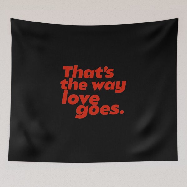 Item preview, That’s the way love goes | Faith in the future| Louis Tomlinson  designed and sold by Lavannya.