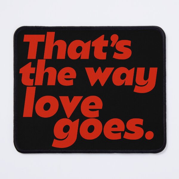 Item preview, That’s the way love goes | Faith in the future| Louis Tomlinson designed and sold by Lavannya.
