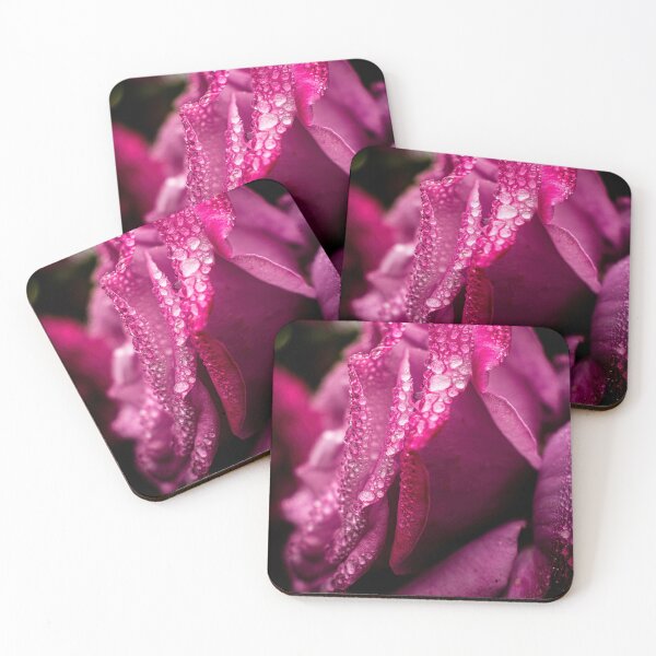 Item preview, Raindrops on roses designed and sold by PVphotography.