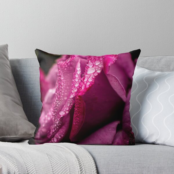 Item preview, Raindrops on roses designed and sold by PVphotography.
