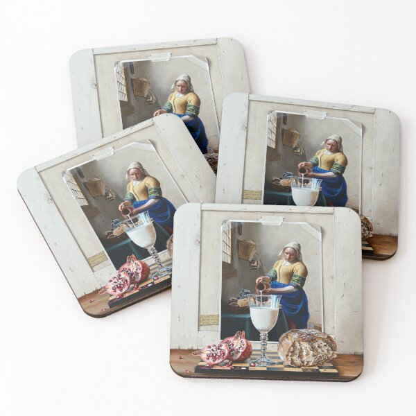 Item preview, The Milkmaid revisited designed and sold by brunologan.